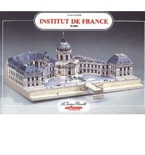 Institut de France-Parijs 1:250
