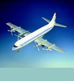 Lockheed 188 A "Electra"  1:50